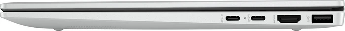 HP OmniBook 7 Aero NGAI 13-bg1770ng, Glacier Silver, Ryzen AI 7 350, 16GB RAM, 1TB SSD, DE