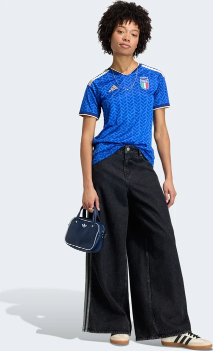 adidas Italien 2026 Heimtrikot kurzarm (Damen)