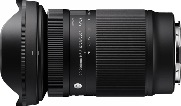 Sigma Contemporary 20-200mm 3.5-6.3 DG für L-Mount