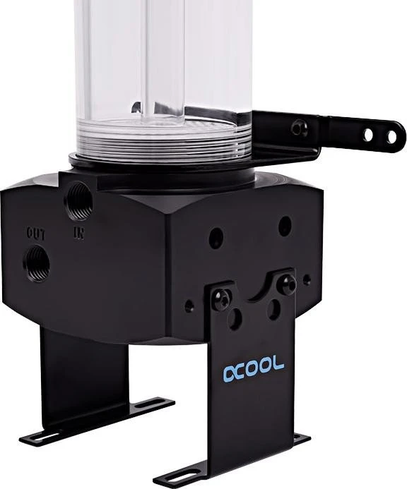 Alphacool Eisbecher D5 150mm Acetal inkl. VPP655