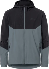 Vaude Moab IV Fahrradjacke black/heron (Herren)