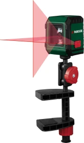 Parkside PKLL 7 F7 Batterie-Kreuzlaser