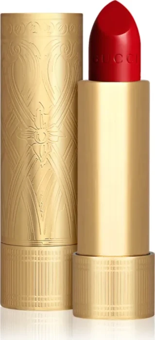 Gucci Rouge A Levres Satin Lipstick 25* goldie red, 3.5g