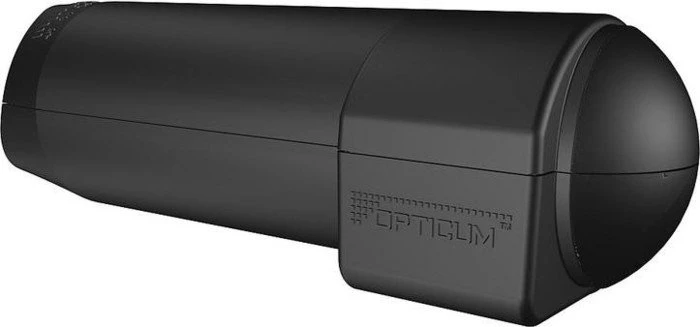 Opticum Red Rocket Single LNB schwarz/rot