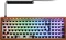 Sharkoon Skiller SGK50 S2 Wood Barebone Gaming Tastatur, holz, ISO/ANSI Vorschaubild