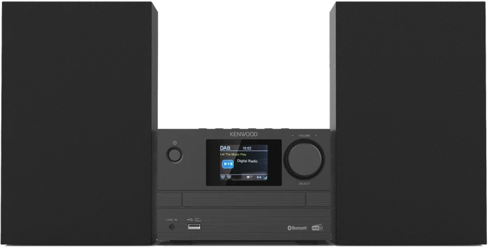 Kenwood M-525DAB