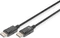 Digitus DisplayPort 1.2 Kabel schwarz, 3m Vorschaubild