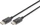 Digitus DisplayPort 1.2 Kabel schwarz, 3m (DB-340100-030-S)