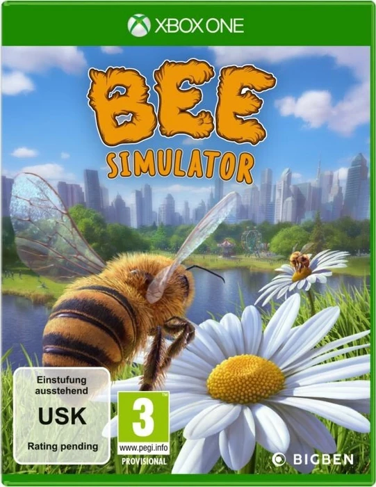Bee Simulator