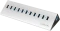 LogiLink Aluminium USB-Hub, 11x USB-A 3.0, USB 3.0 Micro-B [Buchse] Vorschaubild