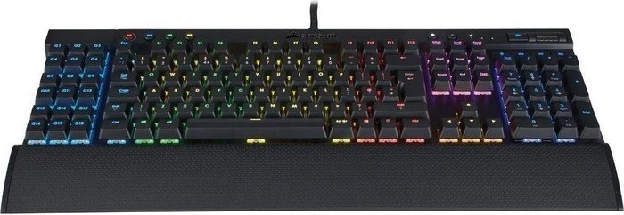 Corsair Gaming K95 RGB, New Logo, MX RGB RED, USB, DE