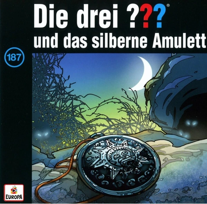 Die drei ??? Folge 187 - ...und das silberne Amulett