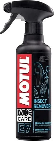 Motul MC CARE E7 Insect Remover 400ml