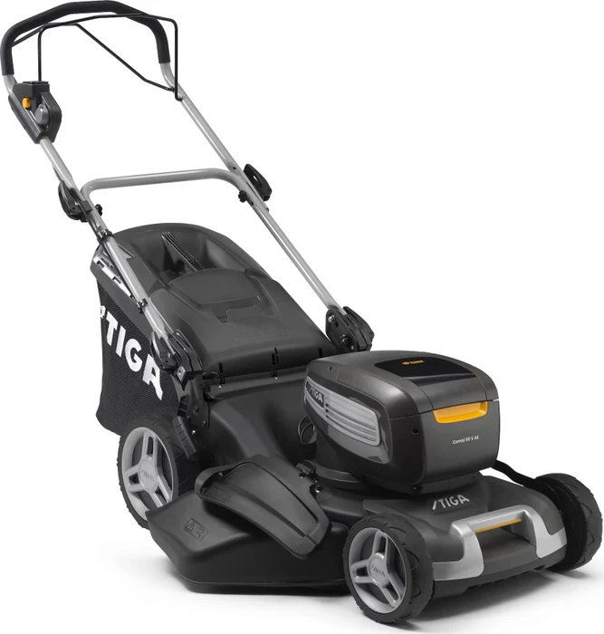 Stiga Combi 50 V AE Akku-Rasenmäher inkl. 2 Akkus 7.5Ah