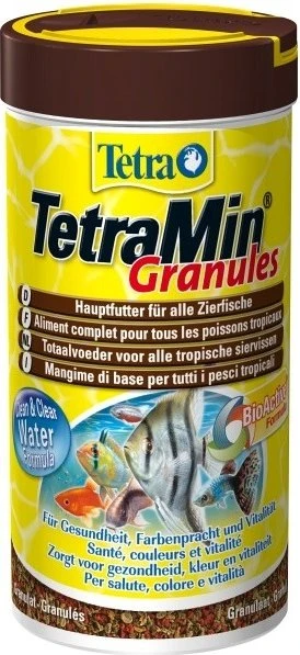 Tetra TetraMin Granules, 250ml