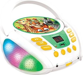 Lexibook RCD 109 Jungle Animals