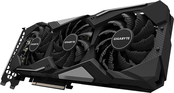 GIGABYTE Radeon RX 5500 XT Gaming OC 4G, 4GB GDDR6, HDMI, 3x DP