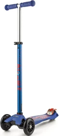 Micro Maxi Micro Deluxe Kickboard blau