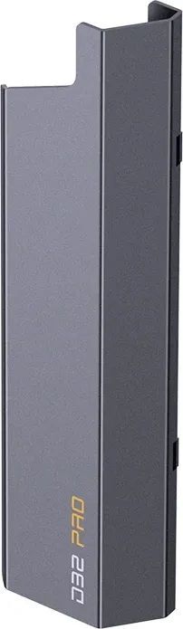 Jonsbo D32 PRO Black, Glasfenster
