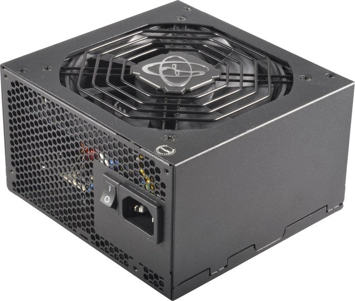 XFX TS Series 550W, ATX 2.31