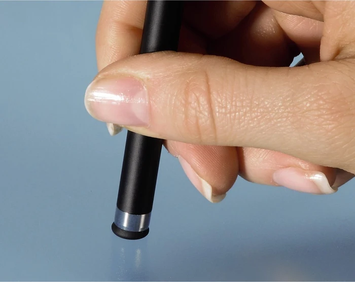 Hama Soft Touch Eingabestift für iPad schwarz