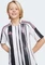 adidas Juventus Turin 2025/2026 Heimtrikot schwarz/weiß (Junior) Vorschaubild