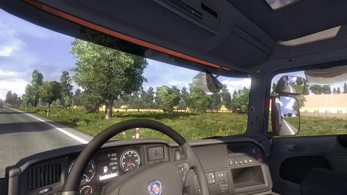 Euro Truck Simulator 2 - Gold Edition (PC)