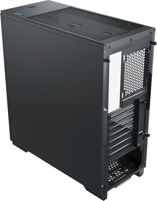Phanteks Eclipse P360A, schwarz, Glasfenster