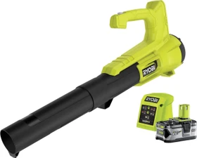 Ryobi RY18BLA-140 Akku-Laubbläser inkl. Akku 4.0Ah