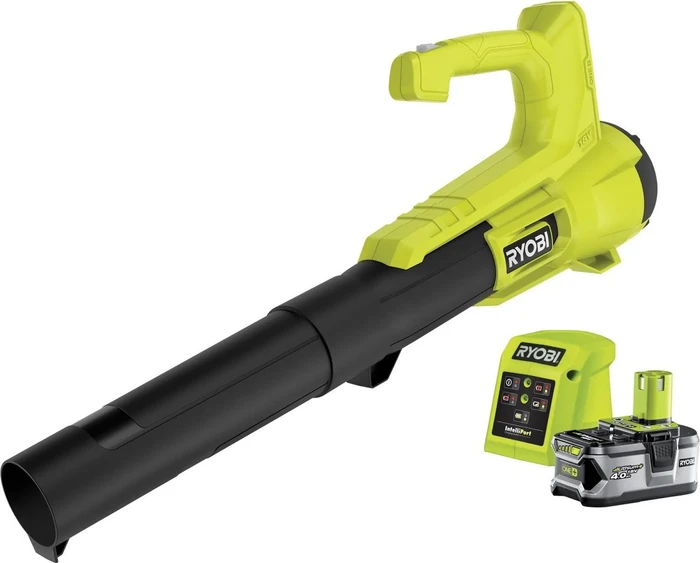 Ryobi RY18BLA Akku-Laubbläser