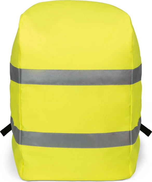 Dicota Hi-Vis 65 Liter, Notebook Rucksack, gelb