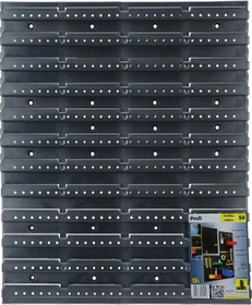 Allit ProfiPlus Endless 54 Lochwand