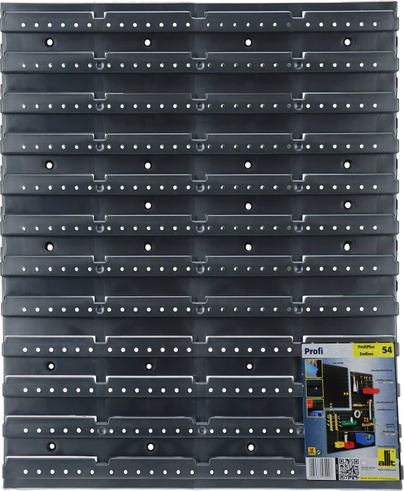 Allit ProfiPlus Endless 54 Lochwand
