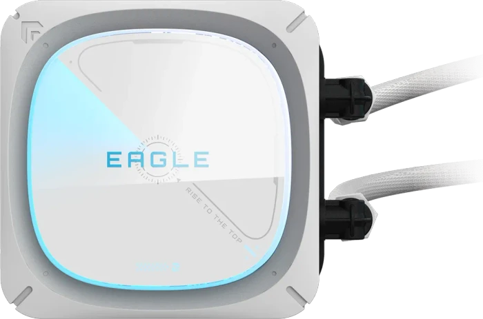 GIGABYTE EAGLE 360 ICE, weiß