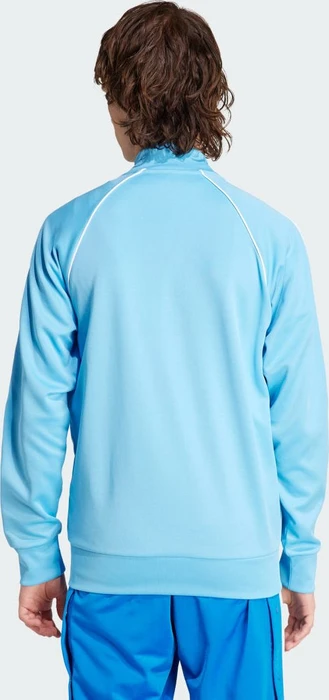 adidas Adicolor Classics SST Originals Trainingsjacke semi blue burst (Herren)