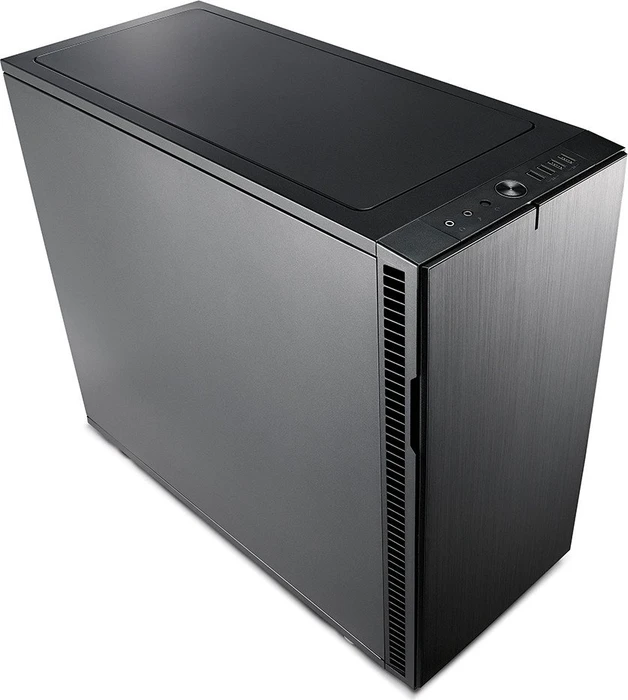 Fractal Design Define R6 Gunmetal, schallgedämmt