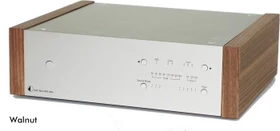 Pro-Ject DAC Box DS2 ultra silber/walnuss