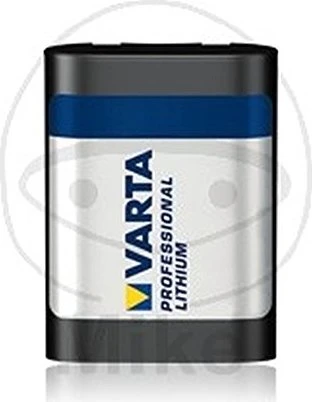 Varta Photo Lithium 2CR5