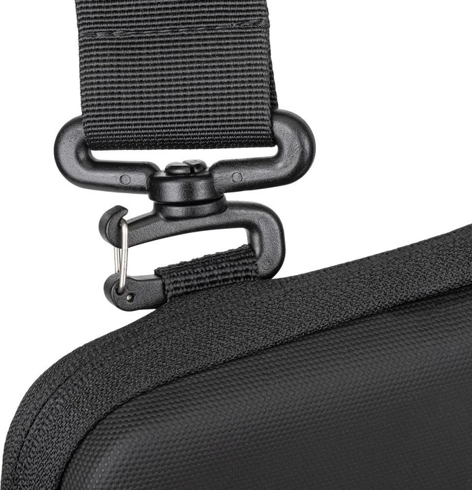 RivaCase 5131 Antishock Hardshell Case für Laptops bis 15.6", schwarz