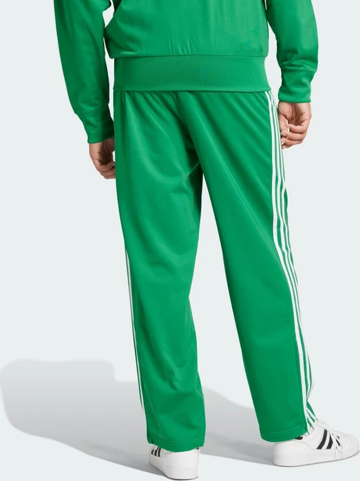adidas Adicolor Classics Firebird Trainingshose lang grün/weiß (Herren)