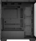 DeepCool CG580, schwarz, Glasfenster Vorschaubild