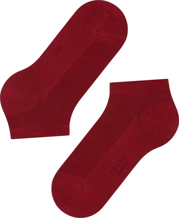 Falke Family Socken scarlet (Damen)