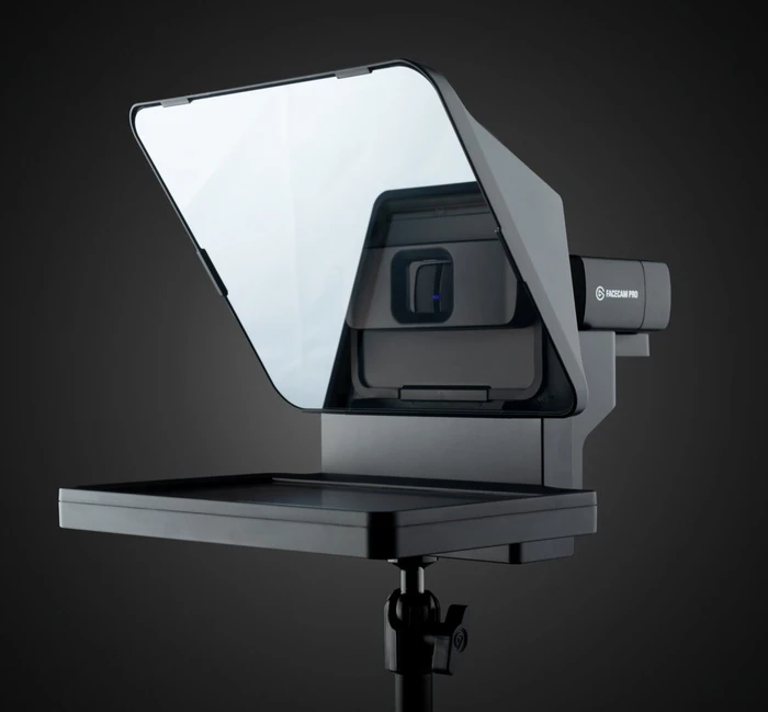 Elgato Prompter, Teleprompter