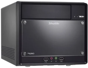 Shuttle XPC SA76R4