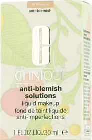 Clinique Anti Blemish Solutions Liquid Make-Up Foundation CN10 alabaster, 30ml