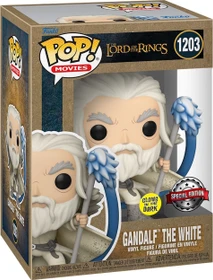 FunKo Pop! Movies - Herr der Ringe - Gandalf The White