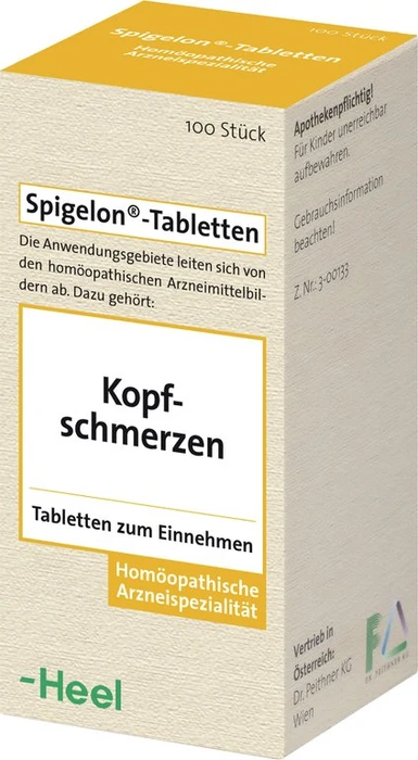 Heel Spigelon Tabletten, 100 Stück