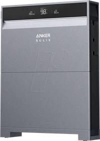 Anker SOLIX X1-H12K-T mit 1x X1-B5-H, 5kWh