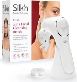 Silk'n Fresh Gesichtsreinigungsbürste
