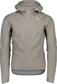 POC Signal All-Weather Fahrradjacke moonstone grey (Herren)